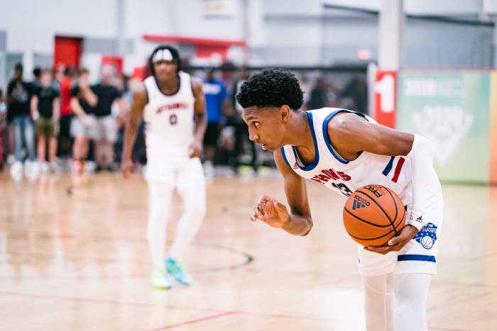 Elite Scoring Guard Ryan Dunn Blogs About Picking Virginia And Tony 