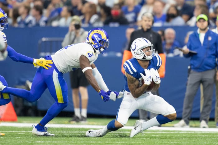 Jake's Takes | Indianapolis Colts Vs. Los Angeles Rams: More Self ...