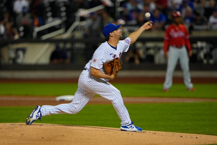 How Rich Hill Has Become A Bright Spot In A Dark Mets' Stretch - Sports ...