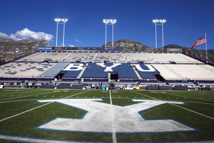 BYU AD Tom Holmoe Hints At Future Renovations To Lavell Edwards Stadium   Usatsi 16782083 168390393 Lowres 