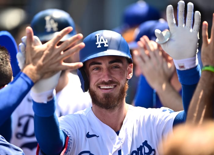 SF Giants "in pursuit" of former Dodgers OF Cody Bellinger Sports
