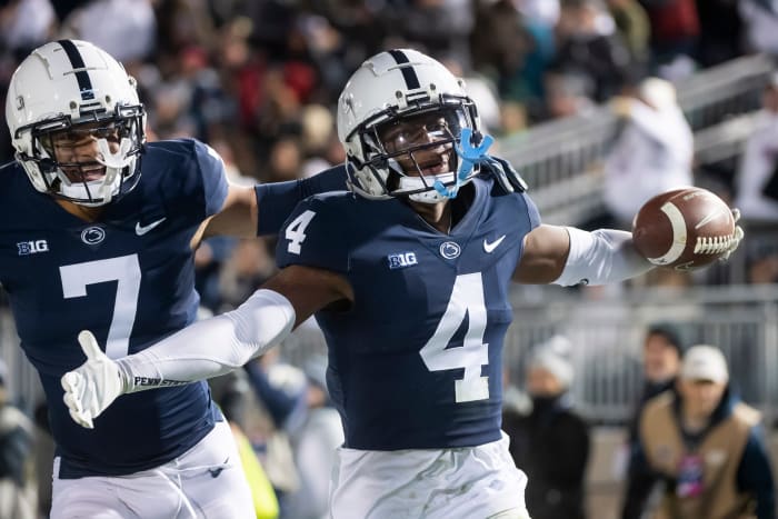 Takeways From Penn State's 35-16 Win over Michigan State - Sports ...