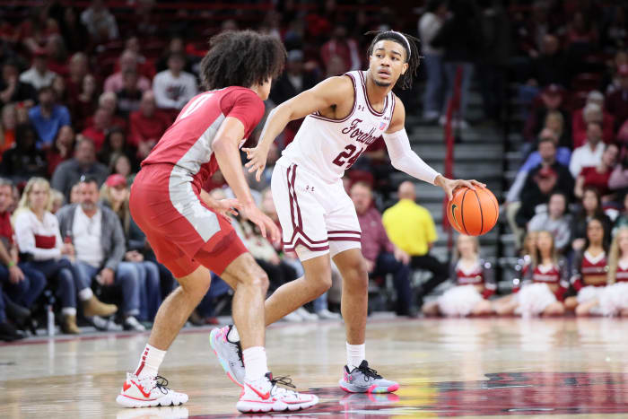 NBA Draft Scouting Report: Arkansas' Anthony Black - NBA Draft Digest ...