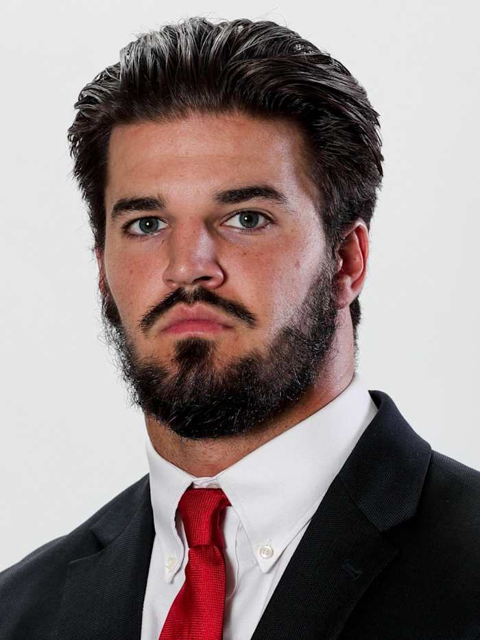 NFL Draft Profile: Zeke Vandenburgh, EDGE, Illinois State Redbirds - Visit NFL Draft on Sports