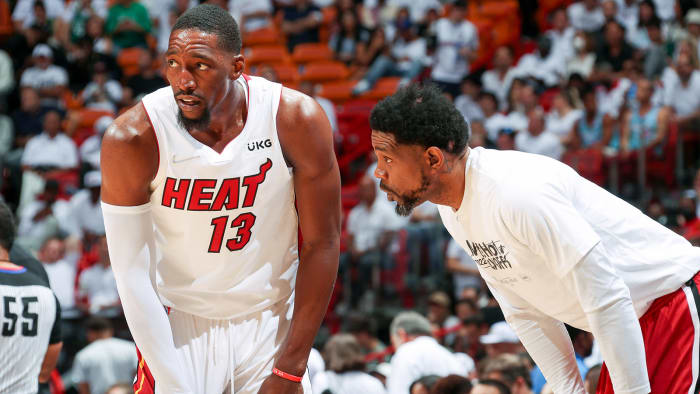 Bam Adebayo Is The Miami Heat's Engine - Sports Illustrated