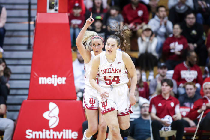 Indiana Women's Basketball Starts Big Ten Play With Illinois on Sunday ...