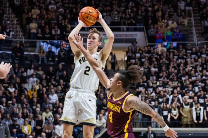 No. 5 Purdue Opens Big Ten Play With 89-70 Win Over Minnesota - Sports ...