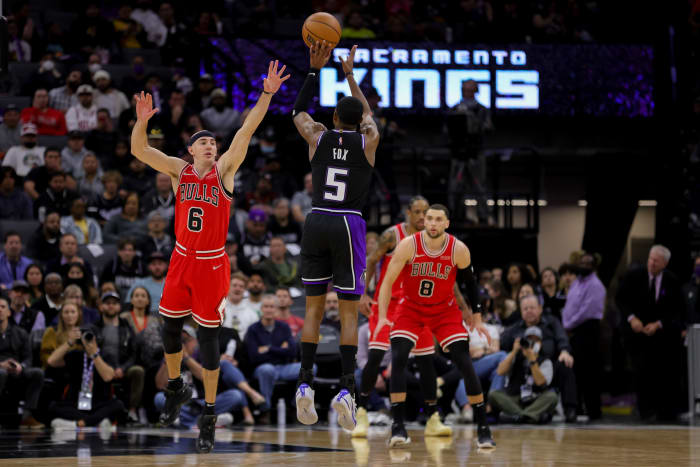 Keys To Chicago Bulls’ Road Game Vs. Sacramento Kings - Sports ...