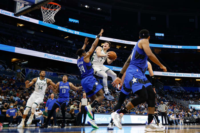 Game Preview And Injury Report: Milwaukee Bucks Vs. Orlando Magic ...