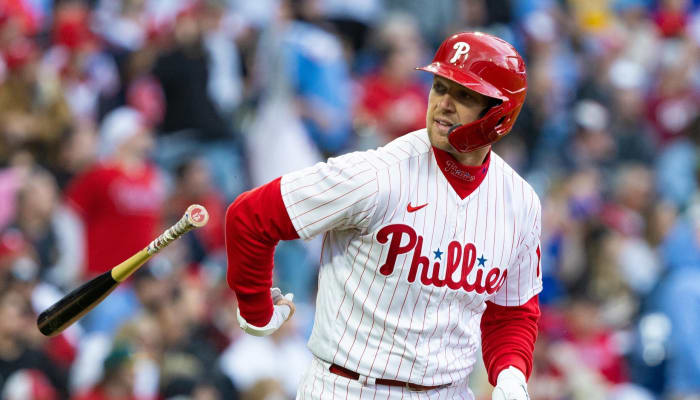 Philadelphia Phillies' 2023 Projected Starting Lineup After Signing ...