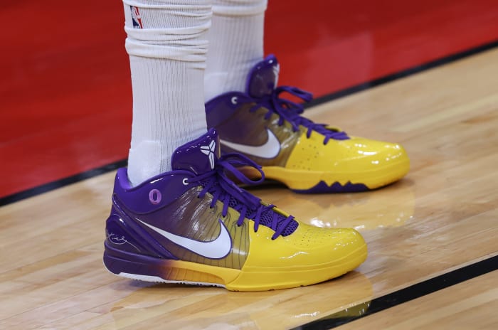 Ranking the Five Best Shoes Worn in the NBA Last Night - Sports ...