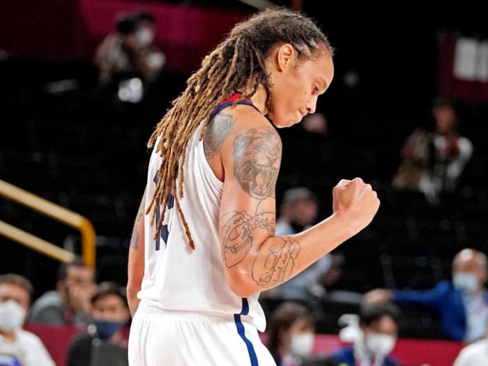 Brittney Griner Released From Russian Prison Gives Relief To Basketball ...