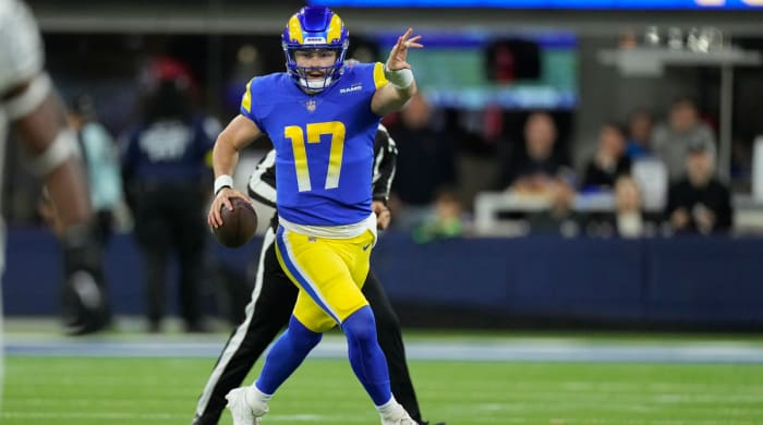 Inside Baker Mayfield's Amazing Rams Debut - Sports Illustrated