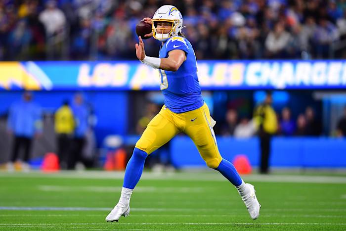 Chargers News: Latest On Justin Herbert's Status For May OTAs - Sports ...