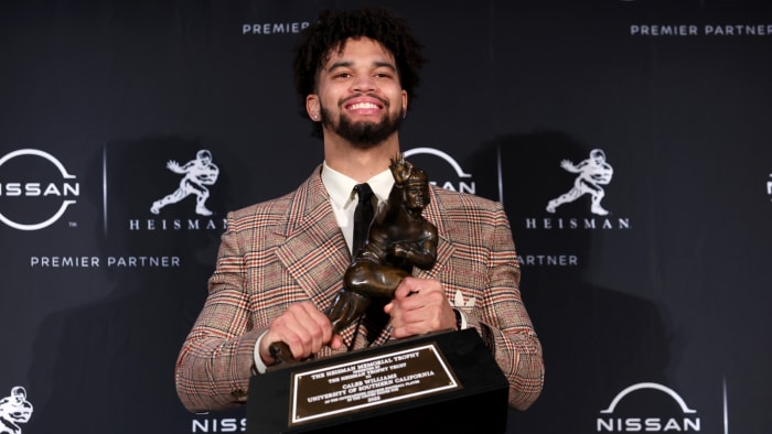 2023 Heisman Trophy Candidates: Five Early Contenders - Sports Illustrated