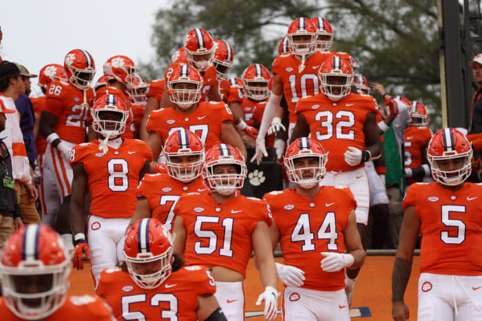 2023 CB Misun Kelley Signs National Letter Of Intent With Clemson ...