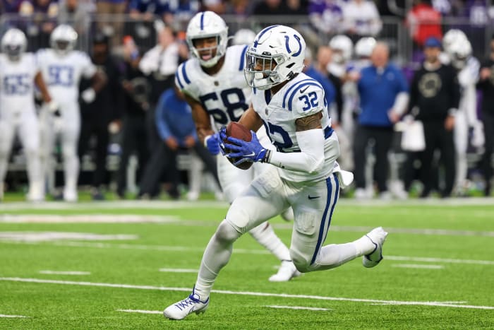 Indianapolis Colts 2024 Free Agency Tracker - Sports Illustrated 