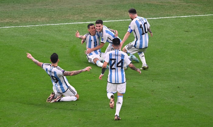 Argentina beat France on penalties in best World Cup final ever ...