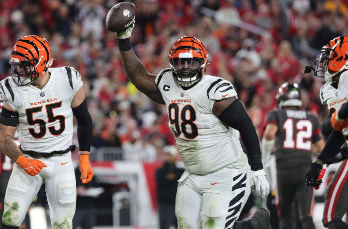 Walk-Off Thoughts: Cincinnati Bengals Dominate Second Half, Beat Tampa ...