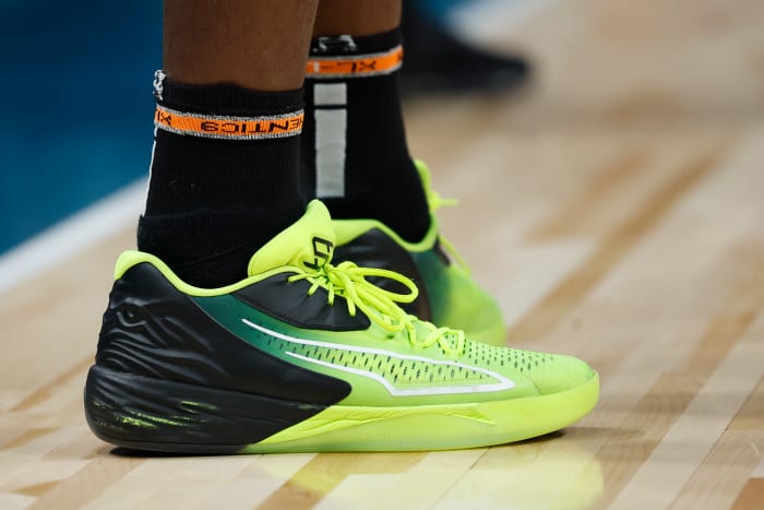 Ranking The Top Ten Basketball Shoes Of 2022 - Sports Illustrated 