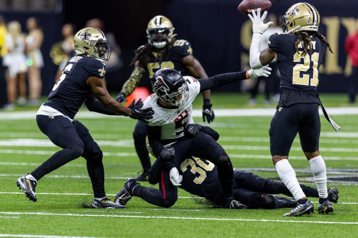 Week 15 New Orleans Saints Snap Counts And Observations Sports Illustrated New Orleans Saints 