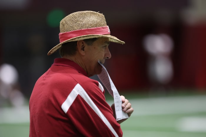 Conspiracy? Backlash? Punishment? Alabama's 2024 Schedule None of the