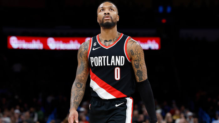 Damian Lillard