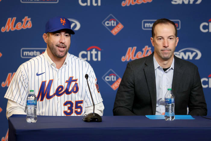 The Mets Must Win The World Series After Signing Justin Verlander ...