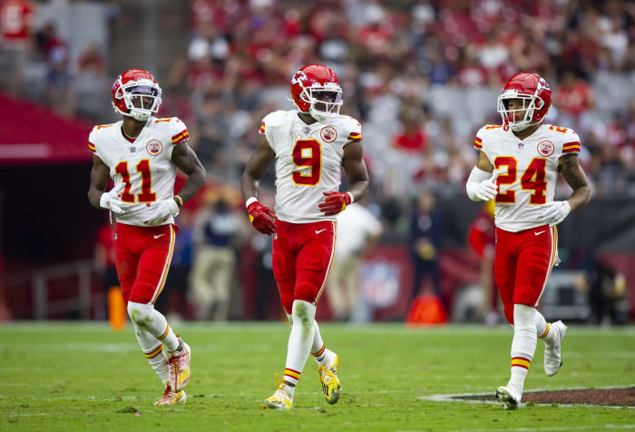 JuJu Smith-Schuster To Skyy Moore: Where KC Chiefs WRs Fit With Patrick ...