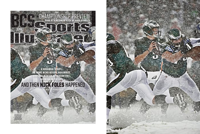 NFL Snow Games Photos: Most Memorable Moments In History - Sports ...