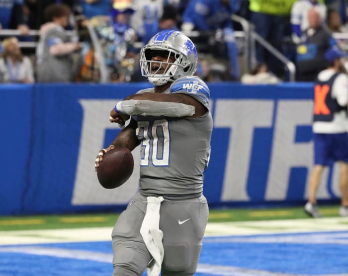 Prioritizing Detroit Lions free agents Brad Holmes must resign