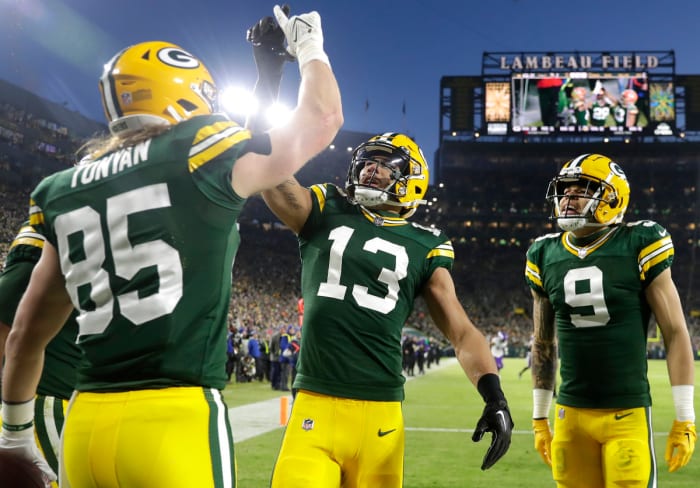 Packers Report Card: Grades From Victory Over Vikings - Sports ...