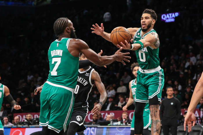 The Latest On The Celtics' Stars' Injuries - Sports Illustrated Boston ...