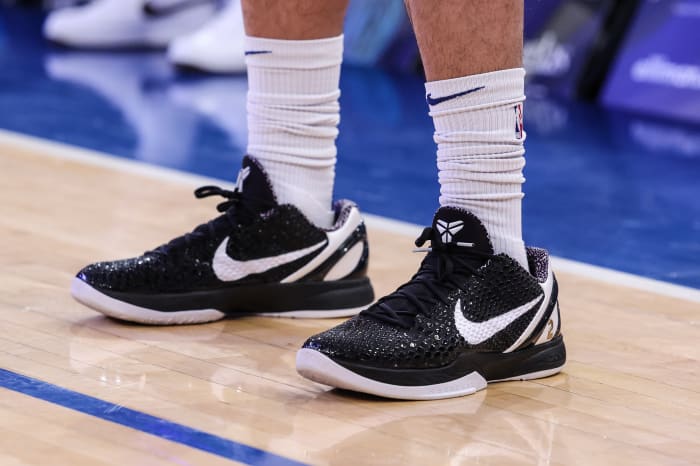 Ranking the Five Best Shoes Worn in the NBA on MLK Day - Sports ...