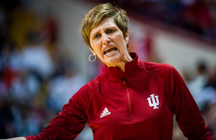 Indiana Women Beat Illinois, Teri Moren Becomes Hoosiers' All-Time ...