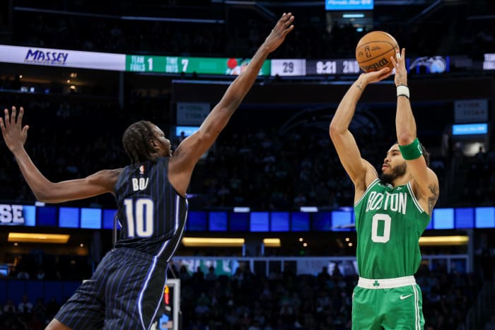 Here's What Stood Out In Celtics' Loss Vs. Magic: Boston Complicit In ...