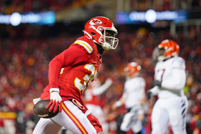 KC Chiefs CB Jaylen Watson is a Rising Star Worth Knowing - Sports ...