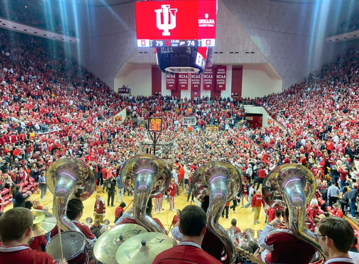 PHOTO GALLERY: Here Are The Best Photos From Indiana's Victory Over ...