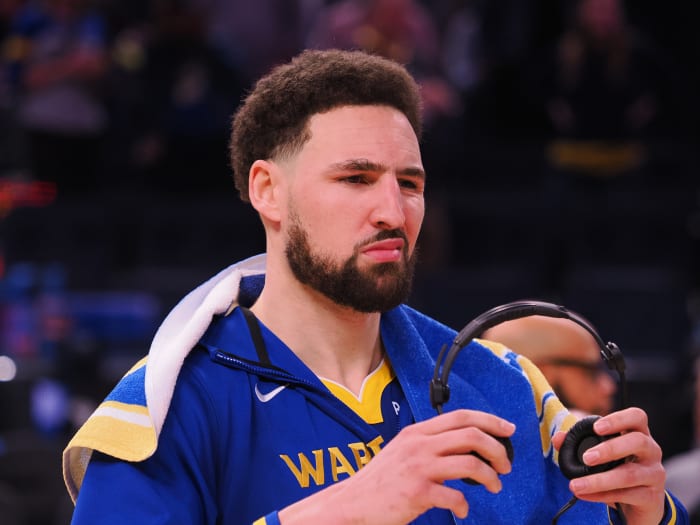 Klay Thompson Gives Incredible Answer About Not Making All-Star Team ...