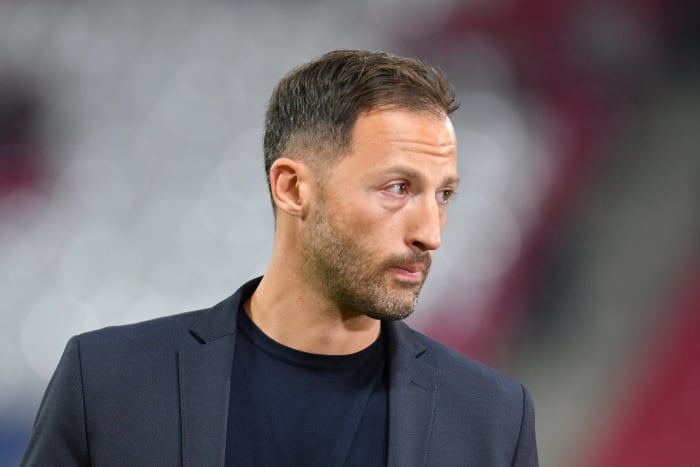 Domenico Tedesco Confirmed As New Belgium Manager Until 2024 - Futbol ...