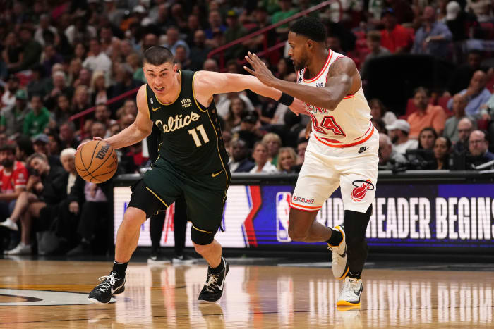 Celtics Guard Payton Pritchard Addresses Future With Team; Could Trade ...