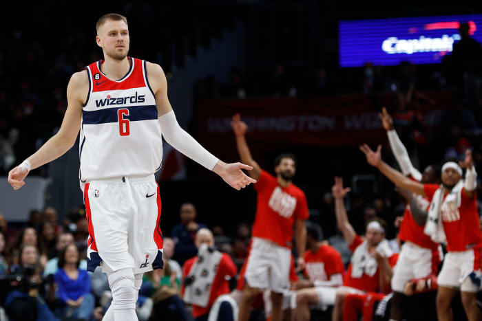 Wizards Visiting The MVP-Less Warriors - Sports Illustrated Washington ...