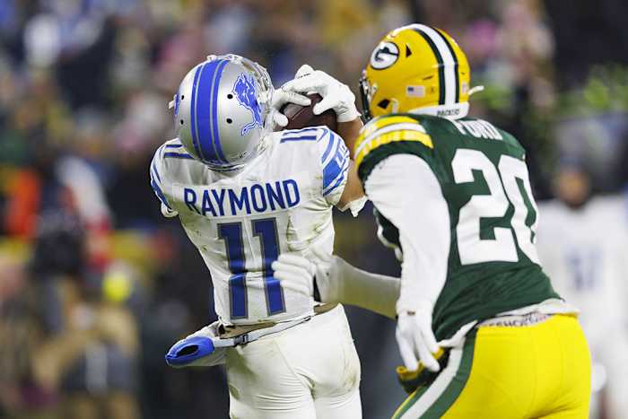 Examining Detroit Lions Most Improved Player 2022 NFL Season - Sports ...