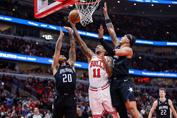 Chicago Bulls Vs Orlando Magic - GAME DAY PREVIEW - Sports Illustrated ...