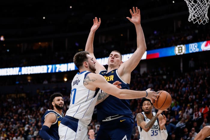 Dallas Mavericks vs. Denver Nuggets Preview: Will Luka Doncic Play In ...