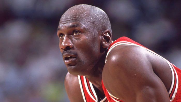 25 years ago: Michael Jordan added to his legend with the 