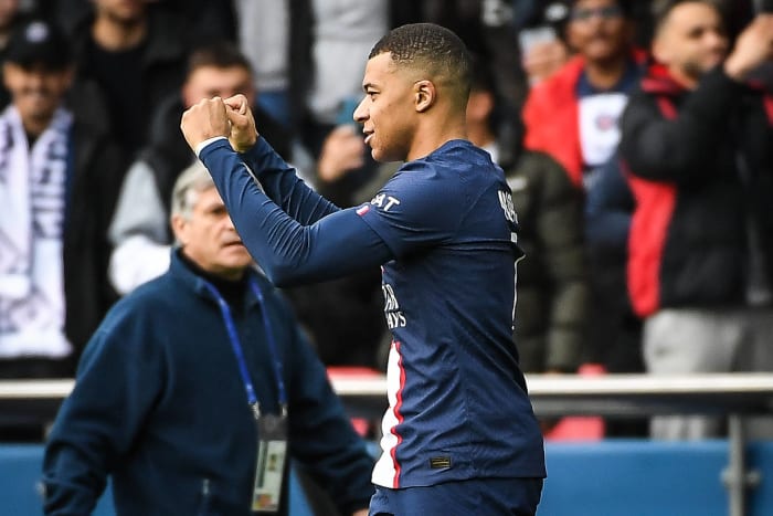 Psg Accept Al Hilal Offer For Kylian Mbappe Futbol On Fannation 9634