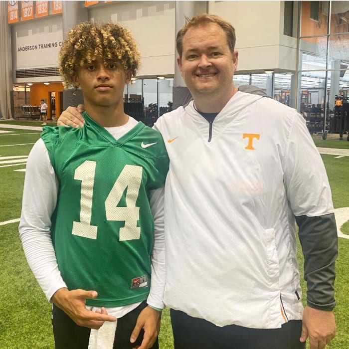 Julian Lewis Reclasses To 2025, Gives National QB Market Another Name