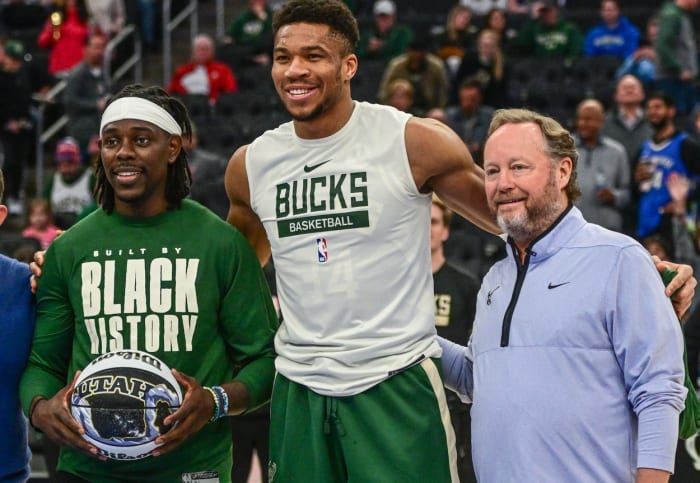 The Milwaukee Bucks drew strong viewership in the regular season ...