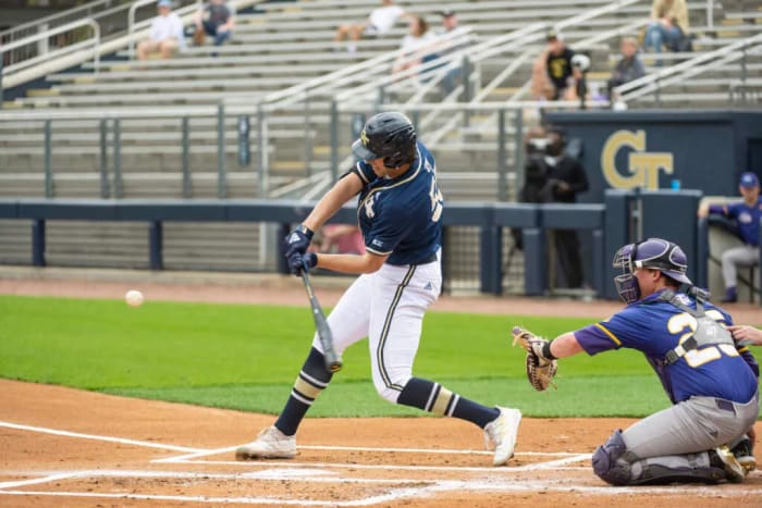 Georgia Tech Clinches Series Win Over Tennessee Tech With a 10-4 ...